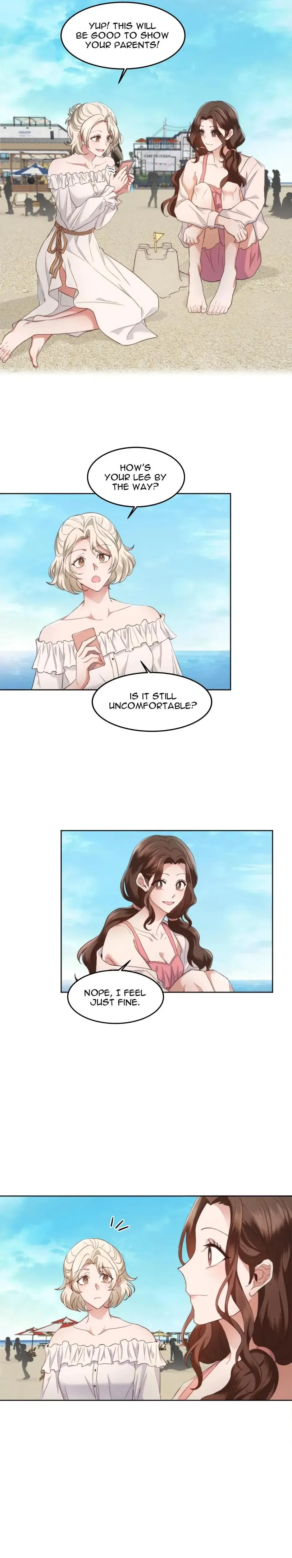 Torn Between Alphas Episode 16 - Page 10