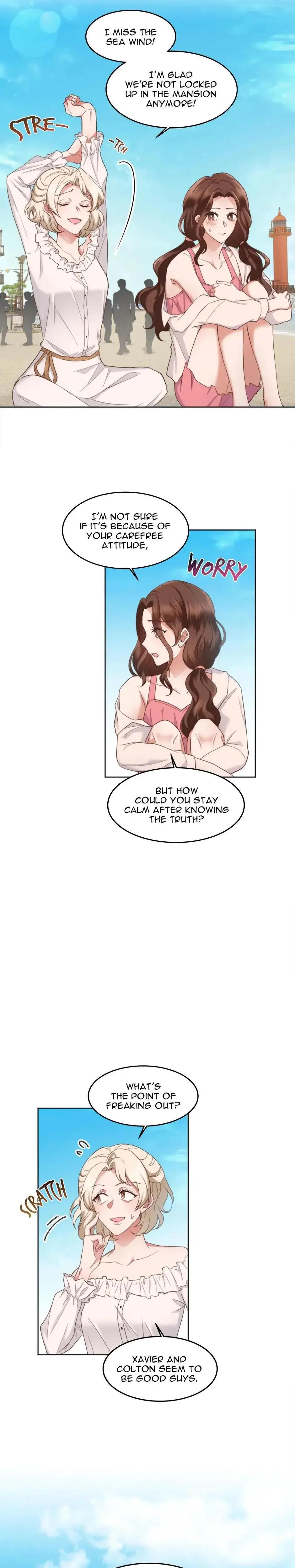Torn Between Alphas Episode 16 - Page 12