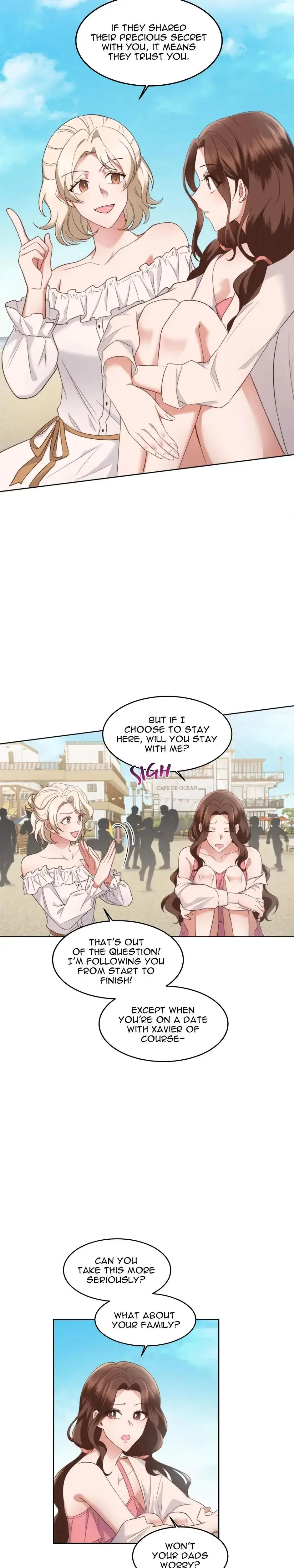 Torn Between Alphas Episode 16 - Page 13