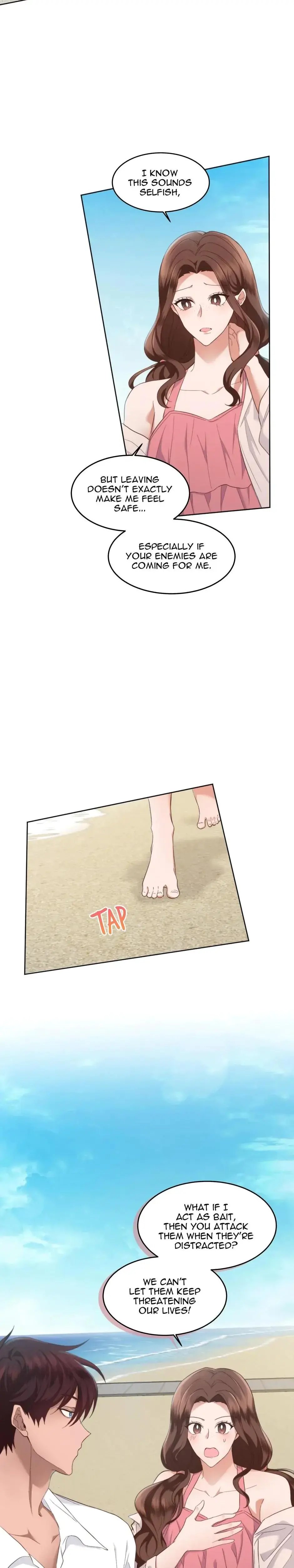 Torn Between Alphas Episode 16 - Page 16