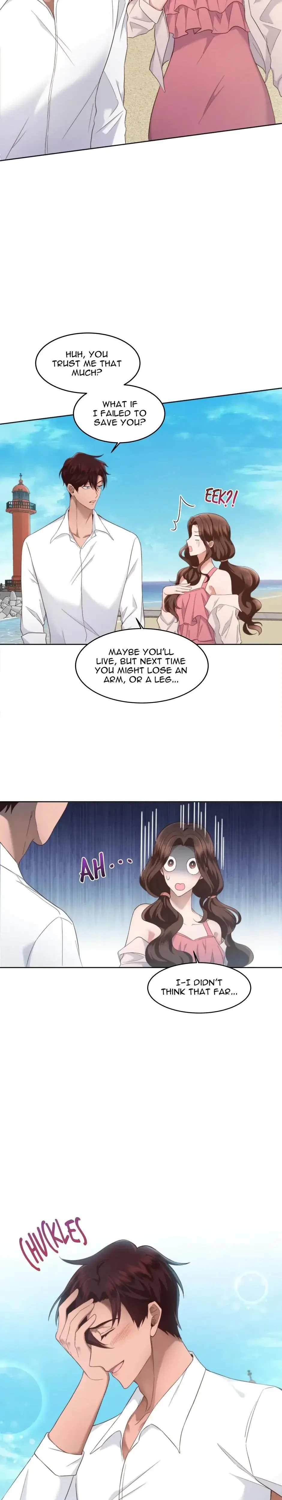 Torn Between Alphas Episode 16 - Page 17