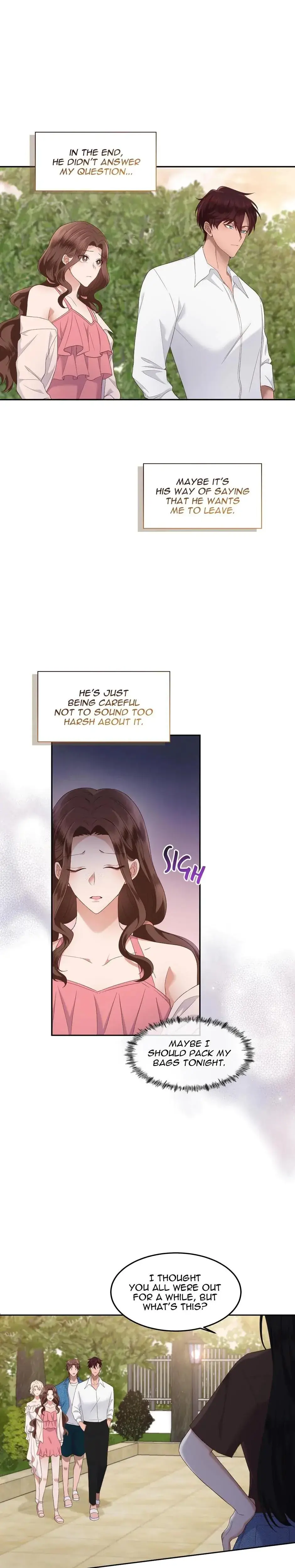 Torn Between Alphas Episode 16 - Page 23