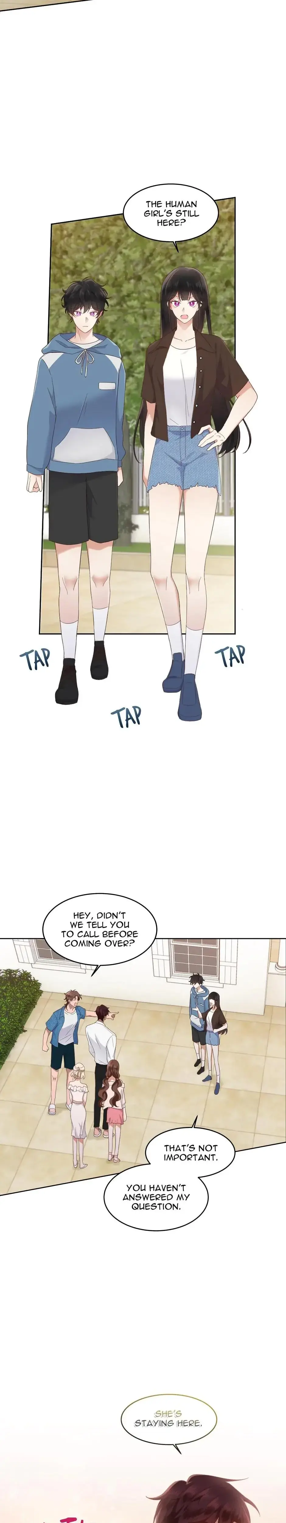 Torn Between Alphas Episode 16 - Page 24