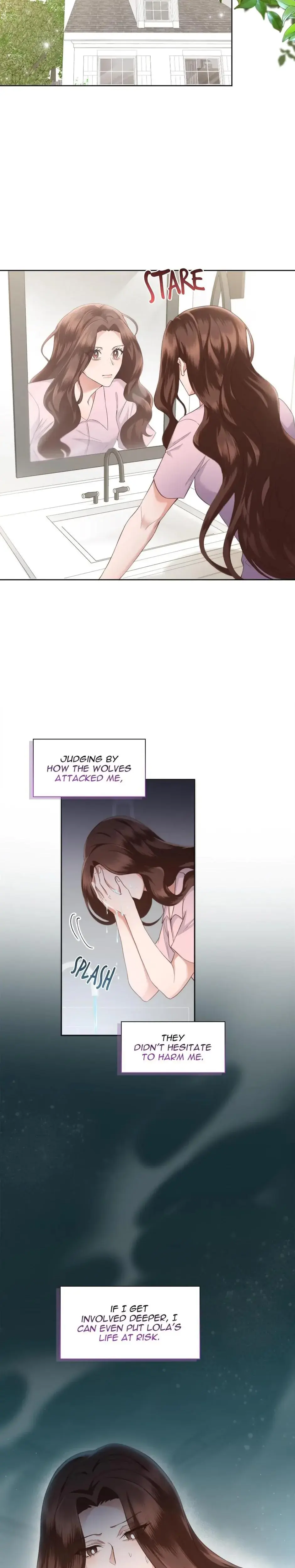 Torn Between Alphas Episode 16 - Page 3
