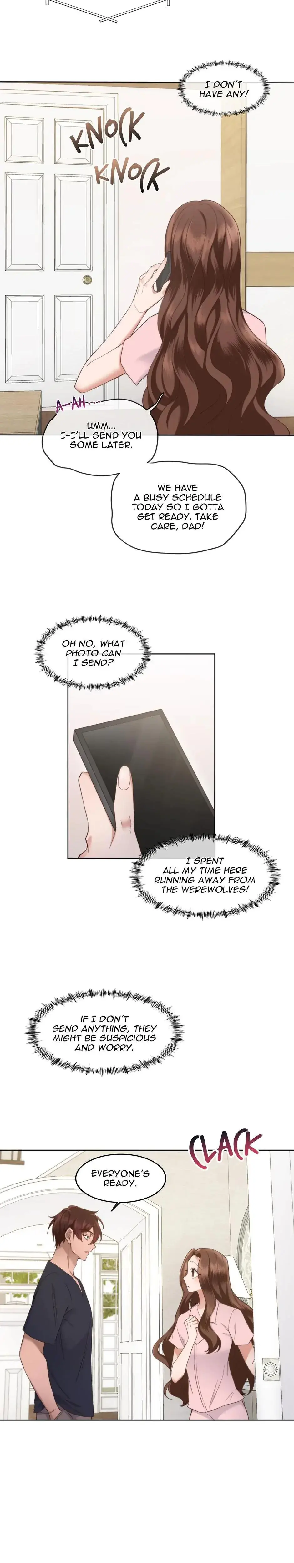 Torn Between Alphas Episode 16 - Page 7