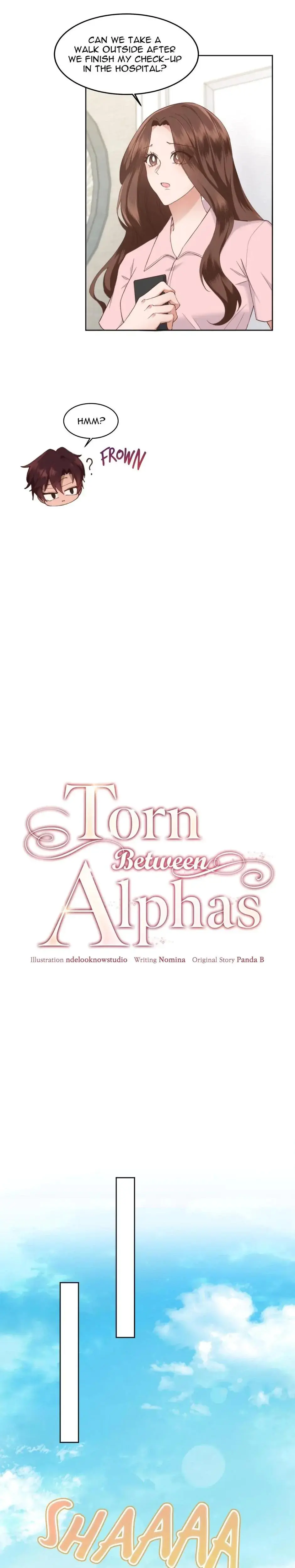 Torn Between Alphas Episode 16 - Page 8
