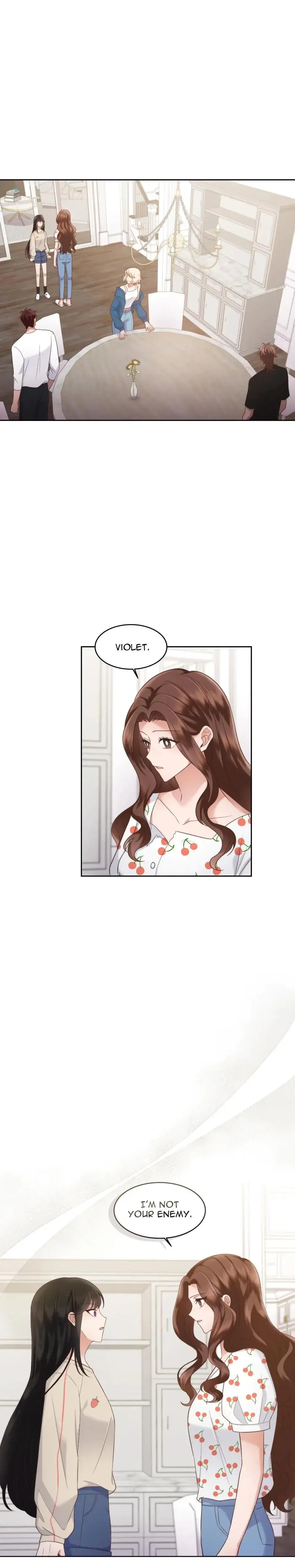 Torn Between Alphas Episode 18 - Page 1