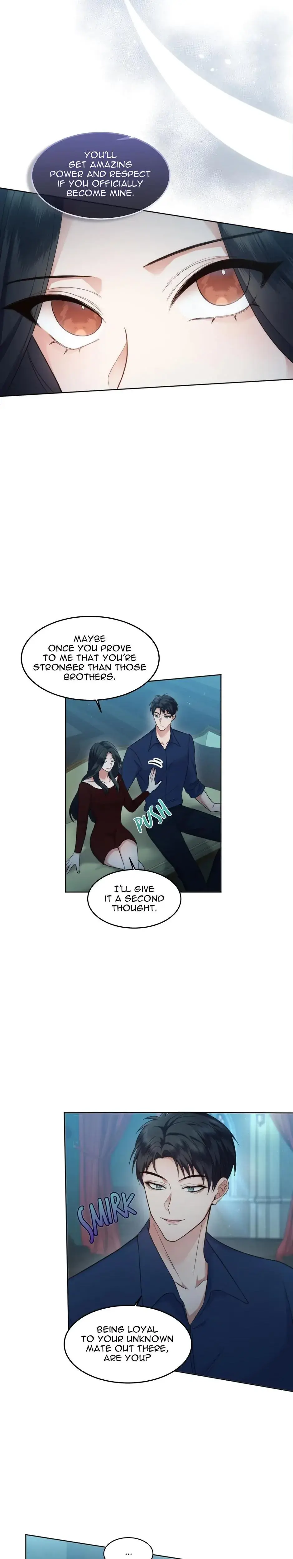 Torn Between Alphas Episode 18 - Page 10