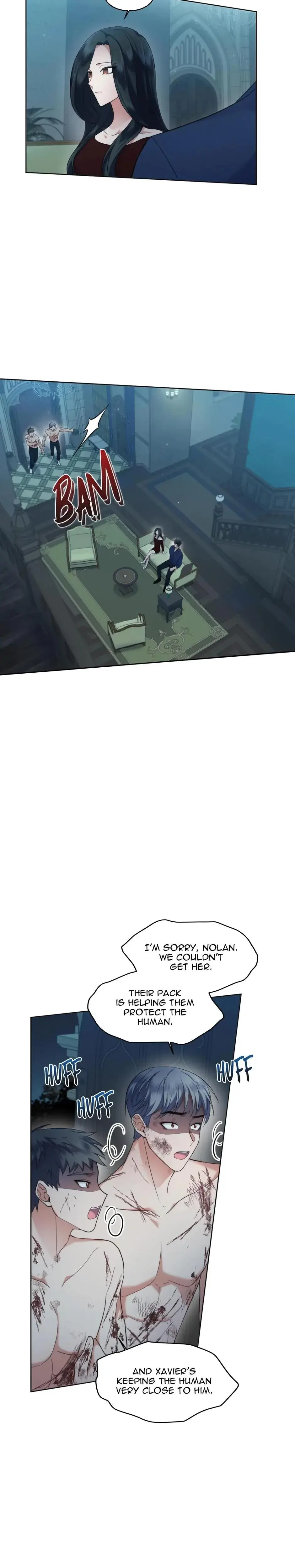 Torn Between Alphas Episode 18 - Page 11