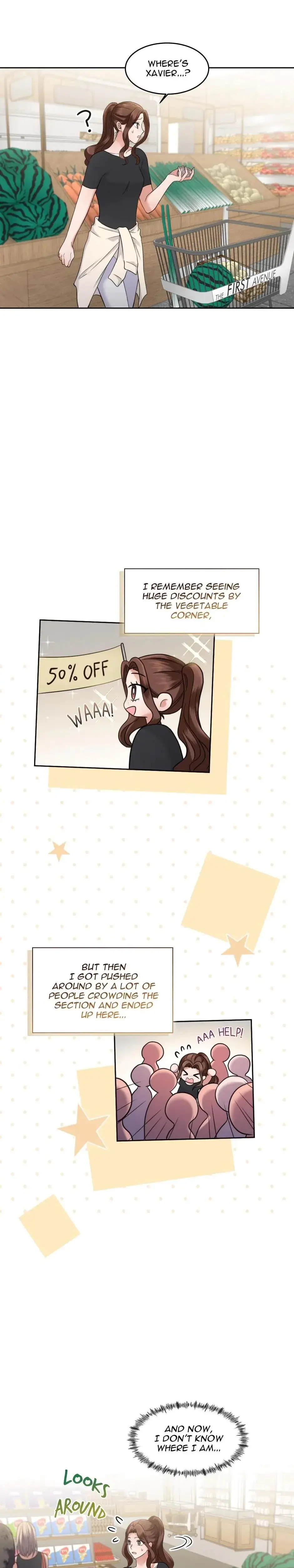 Torn Between Alphas Episode 18 - Page 19