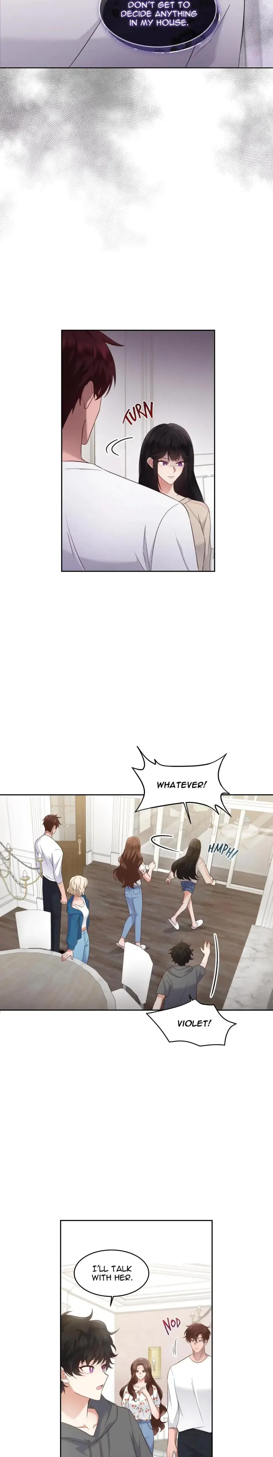 Torn Between Alphas Episode 18 - Page 3