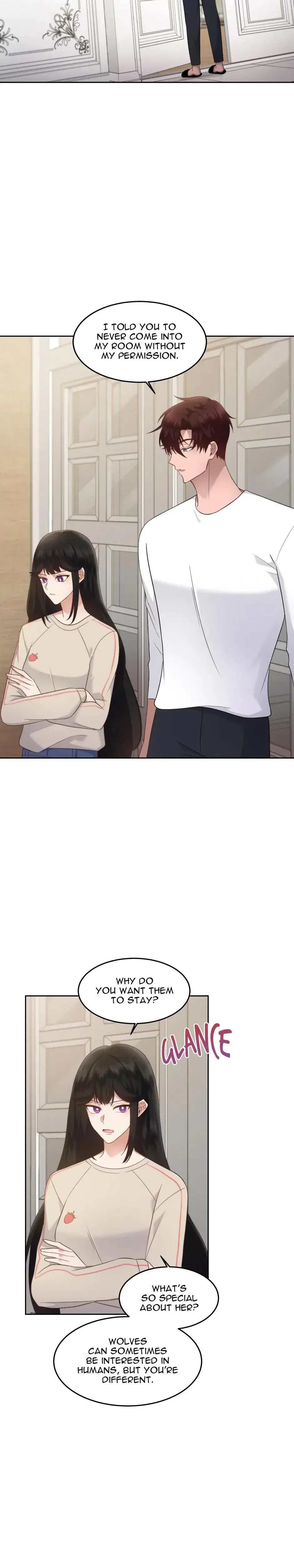 Torn Between Alphas Episode 18 - Page 5