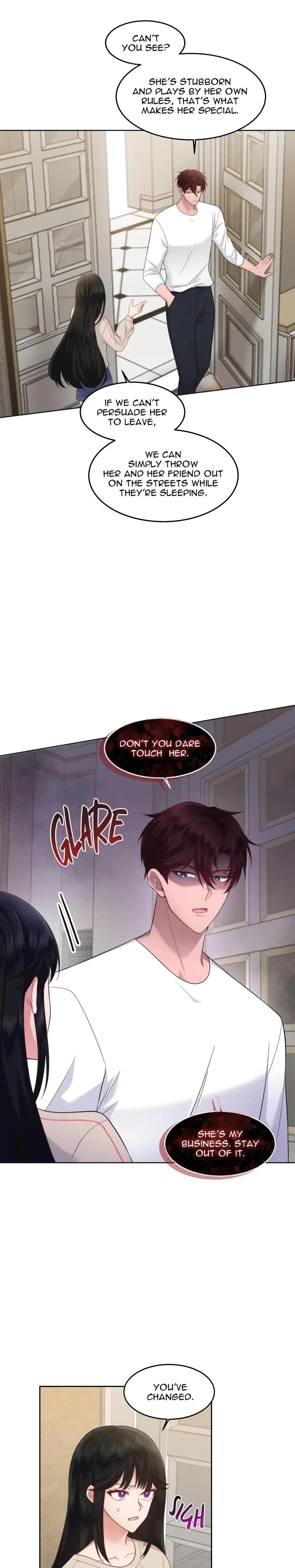 Torn Between Alphas Episode 18 - Page 6