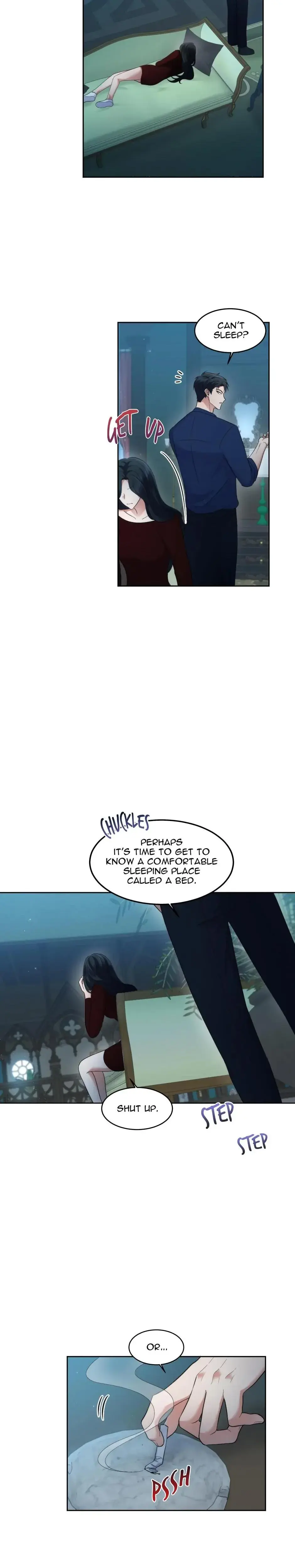 Torn Between Alphas Episode 18 - Page 8