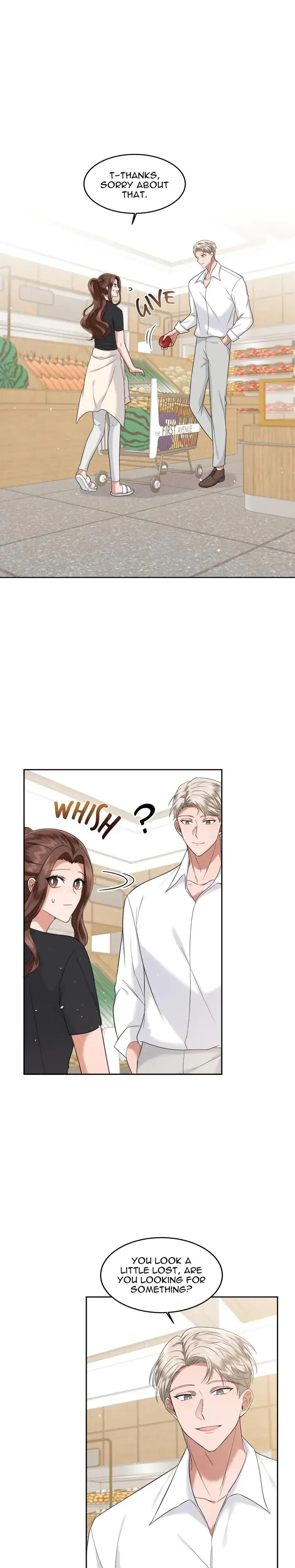Torn Between Alphas Episode 19 - Page 1