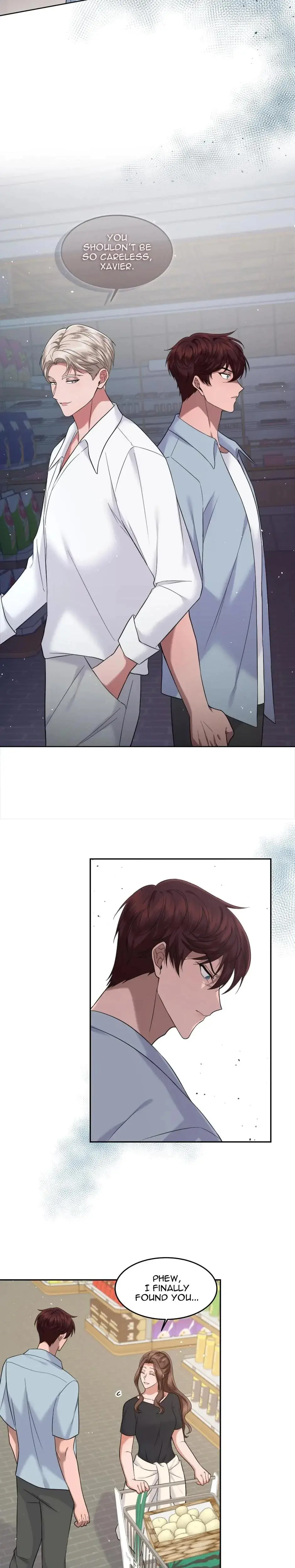 Torn Between Alphas Episode 19 - Page 10