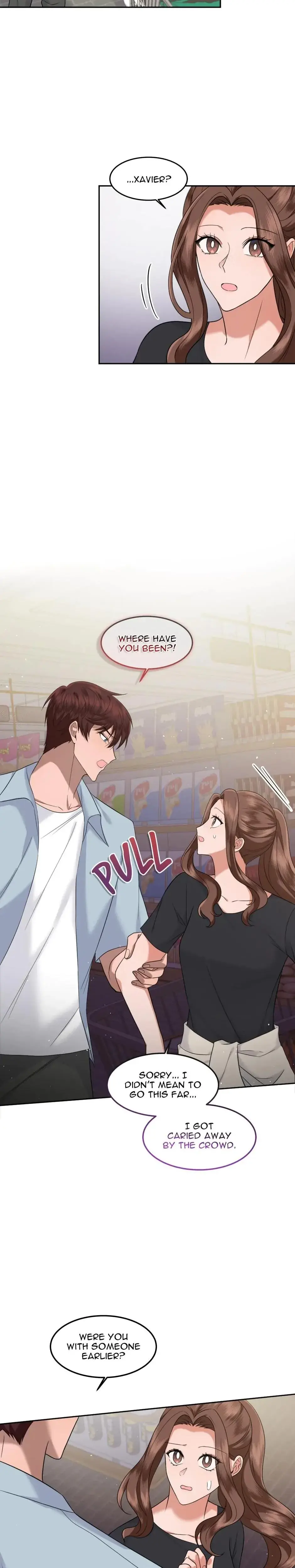 Torn Between Alphas Episode 19 - Page 11