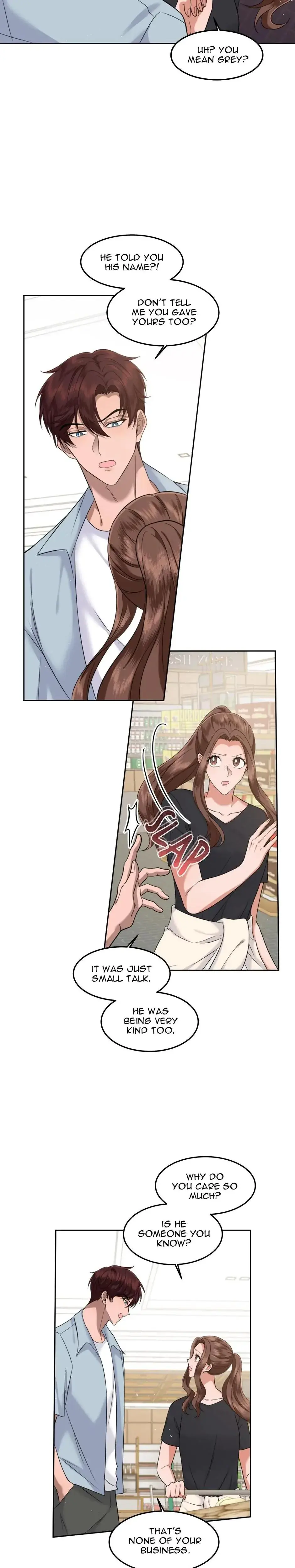 Torn Between Alphas Episode 19 - Page 12