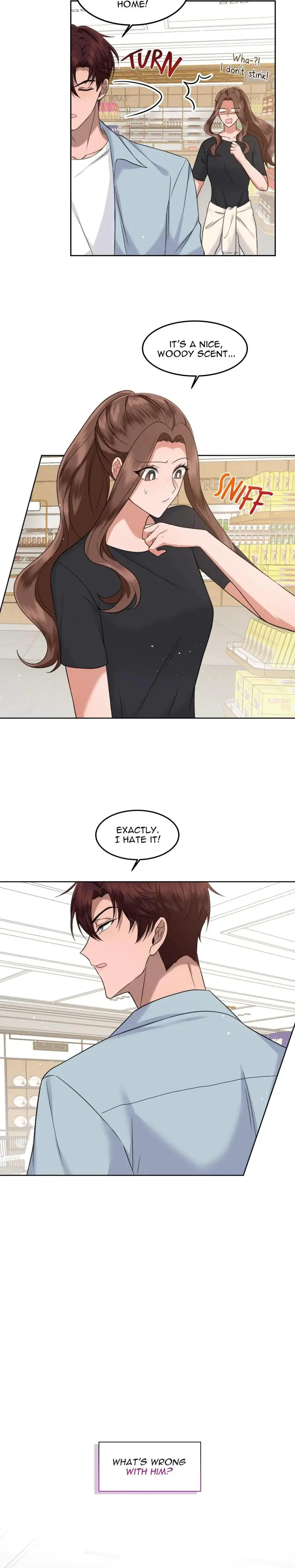 Torn Between Alphas Episode 19 - Page 14
