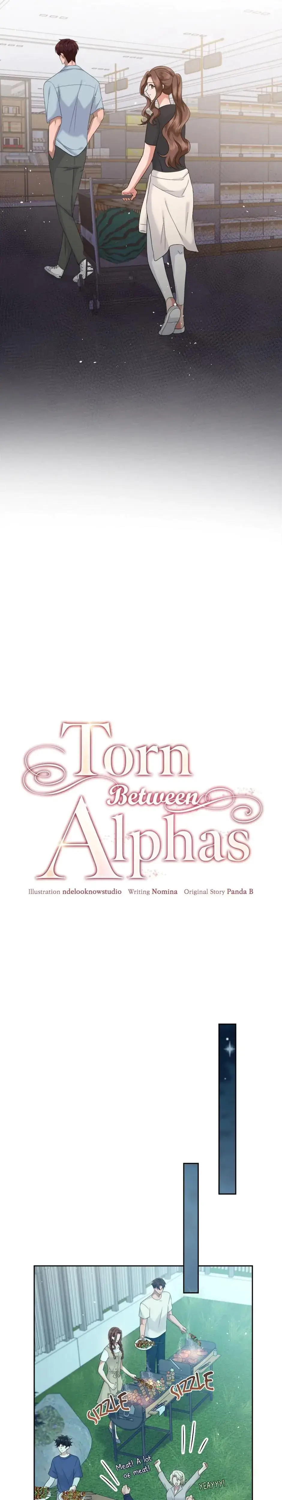 Torn Between Alphas Episode 19 - Page 15