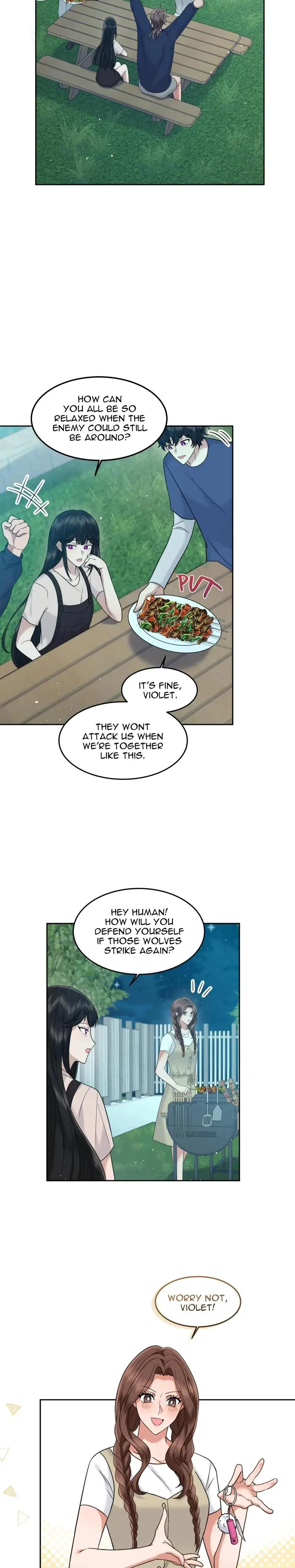 Torn Between Alphas Episode 19 - Page 16