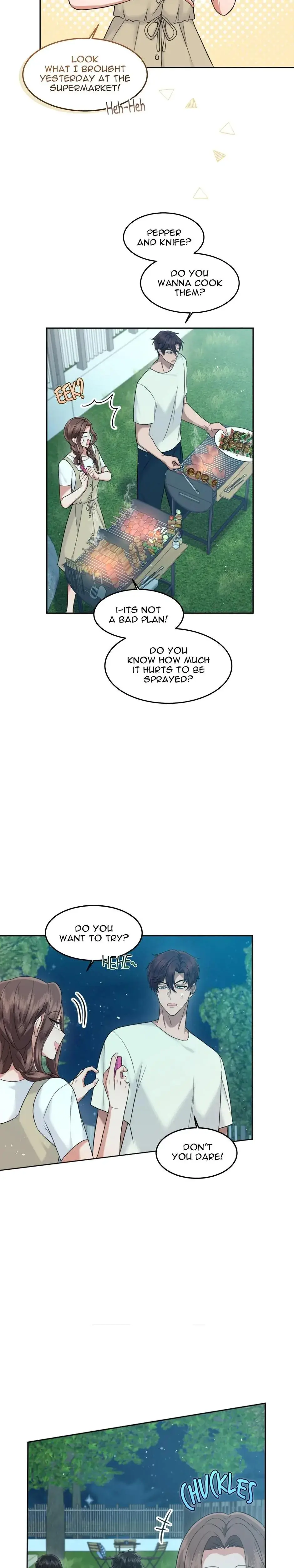Torn Between Alphas Episode 19 - Page 17