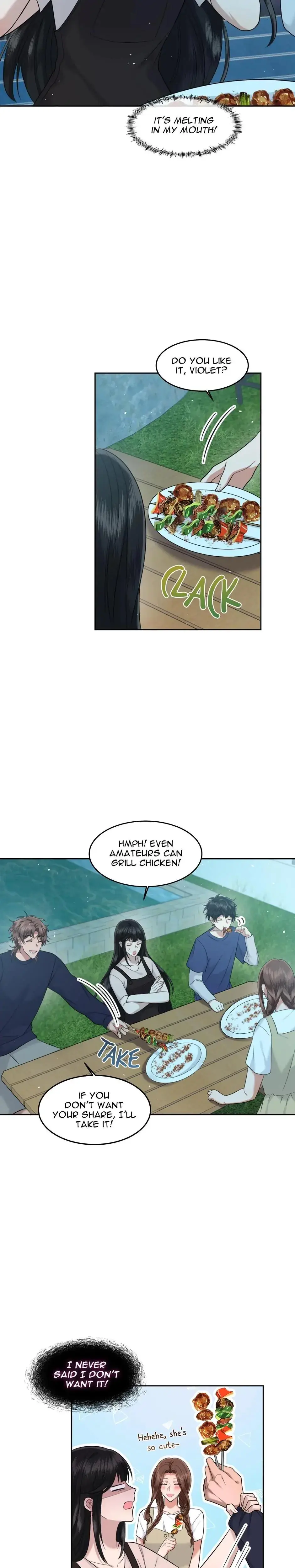 Torn Between Alphas Episode 19 - Page 19