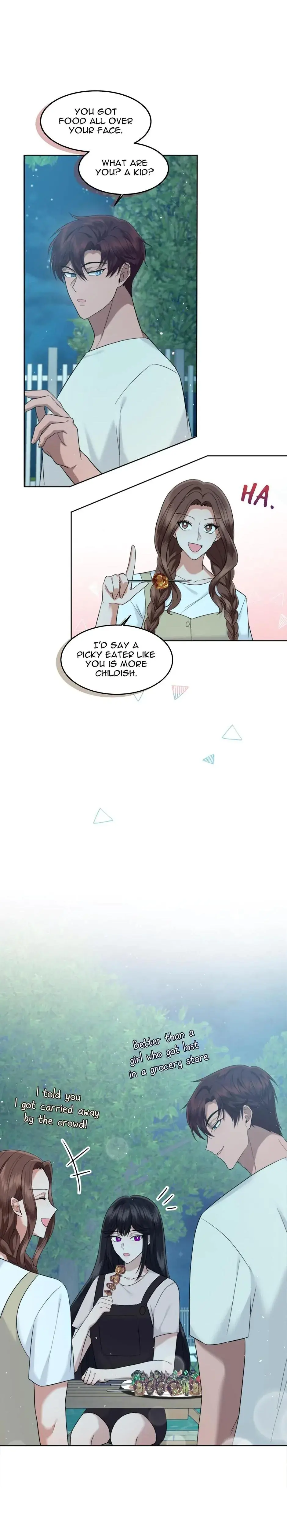 Torn Between Alphas Episode 19 - Page 21