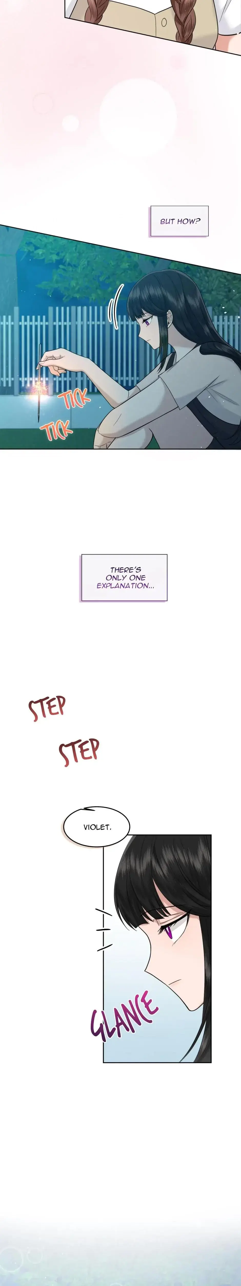 Torn Between Alphas Episode 19 - Page 25