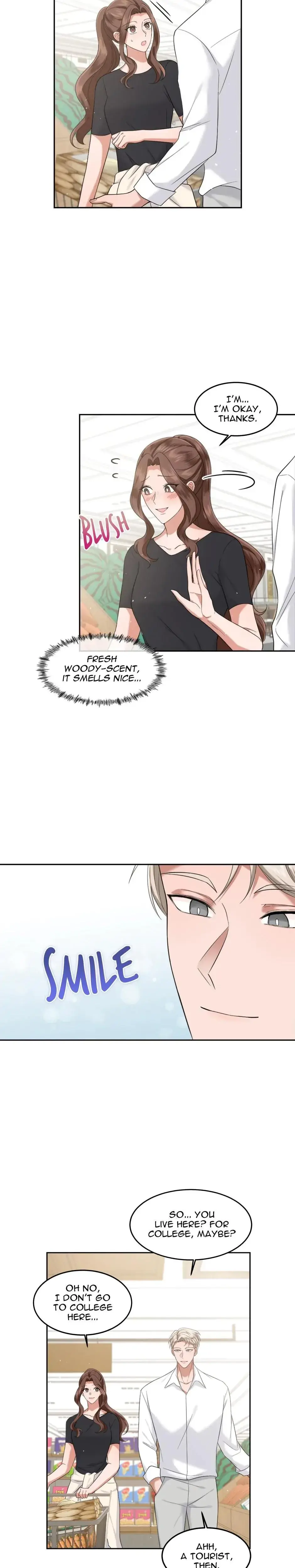 Torn Between Alphas Episode 19 - Page 5