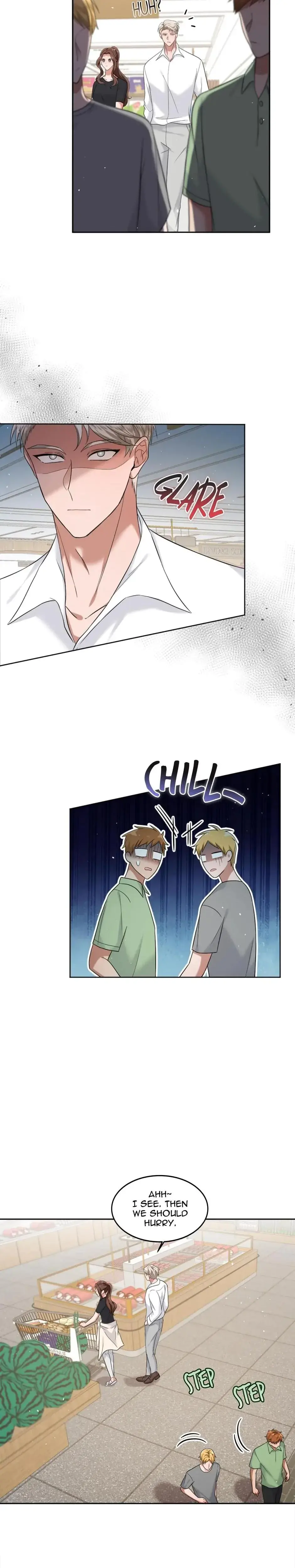 Torn Between Alphas Episode 19 - Page 7