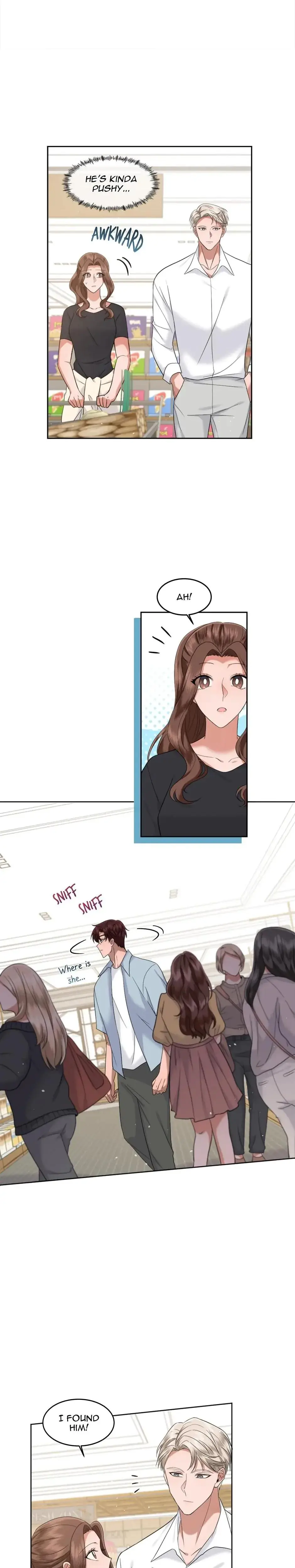 Torn Between Alphas Episode 19 - Page 8