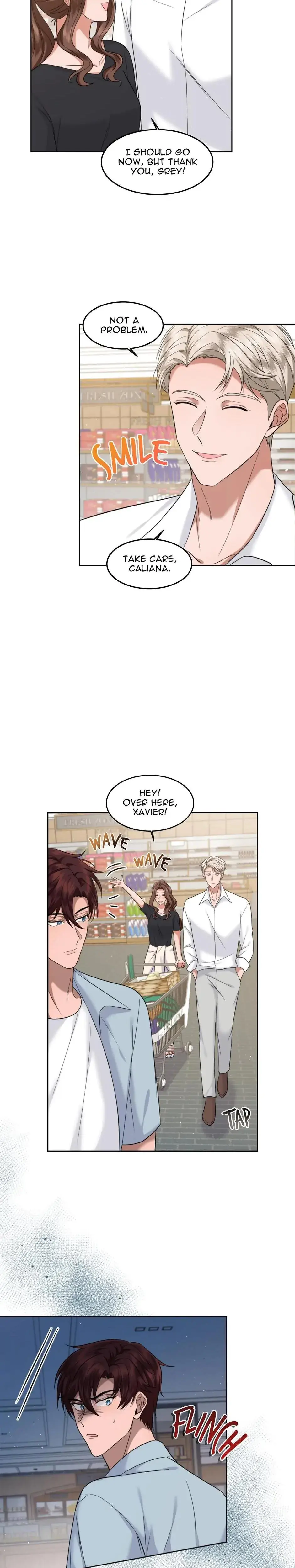 Torn Between Alphas Episode 19 - Page 9
