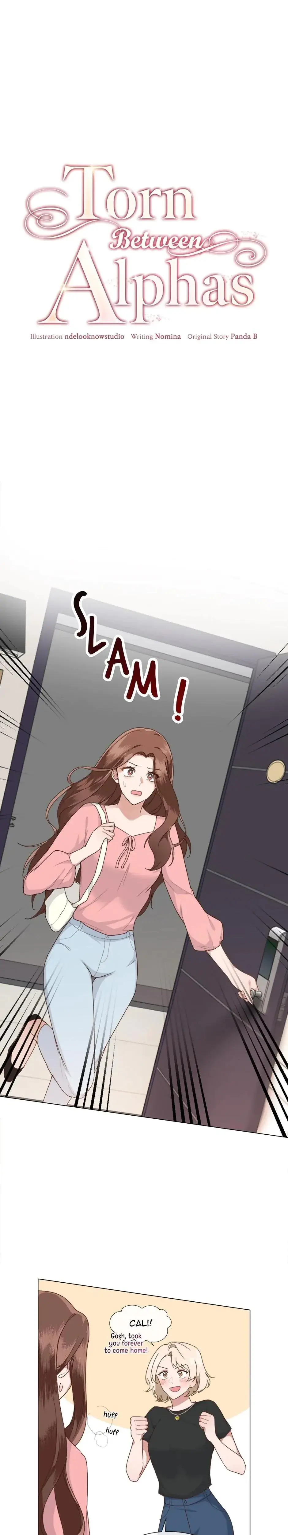 Torn Between Alphas Episode 2 - Page 1