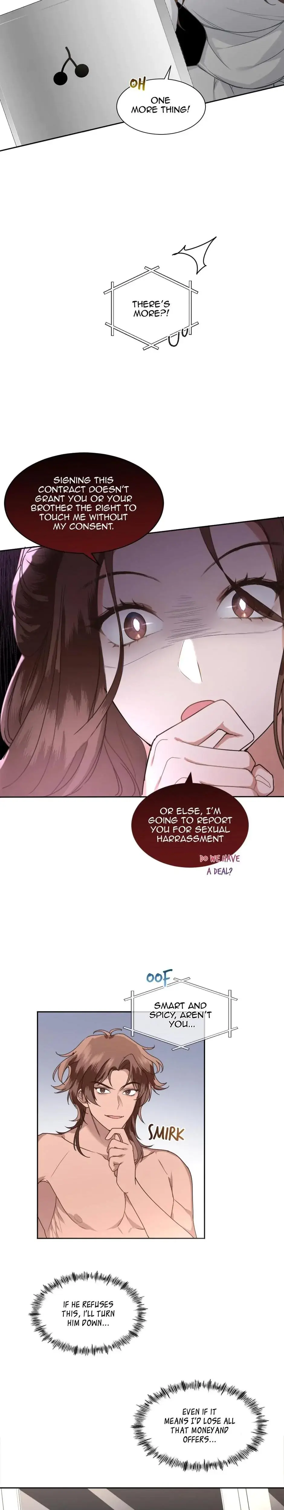 Torn Between Alphas Episode 2 - Page 10