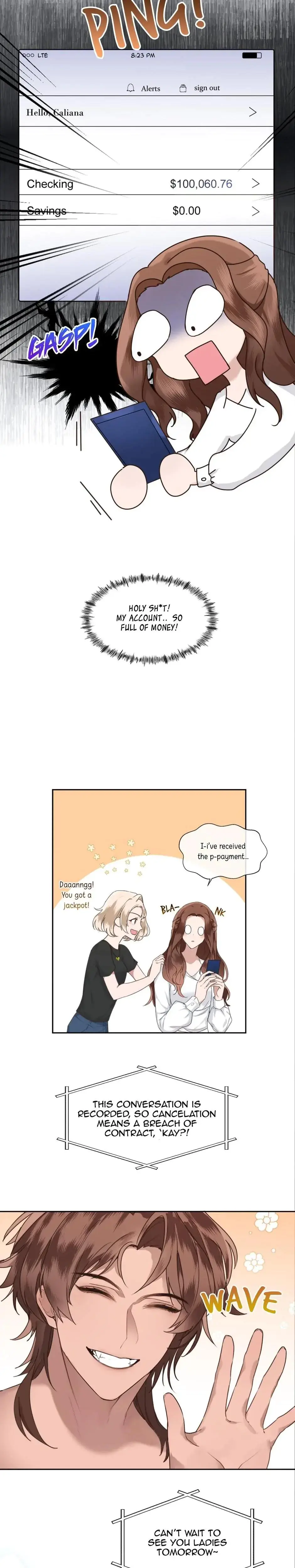 Torn Between Alphas Episode 2 - Page 13
