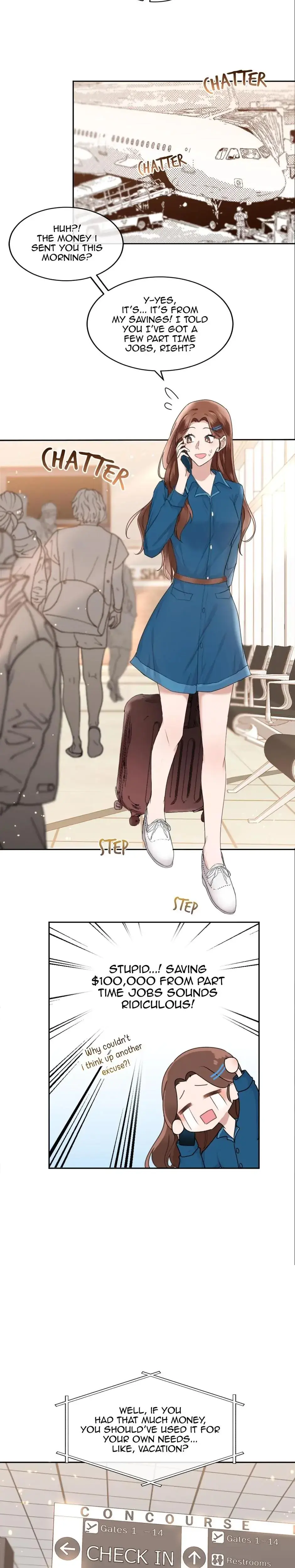Torn Between Alphas Episode 2 - Page 15