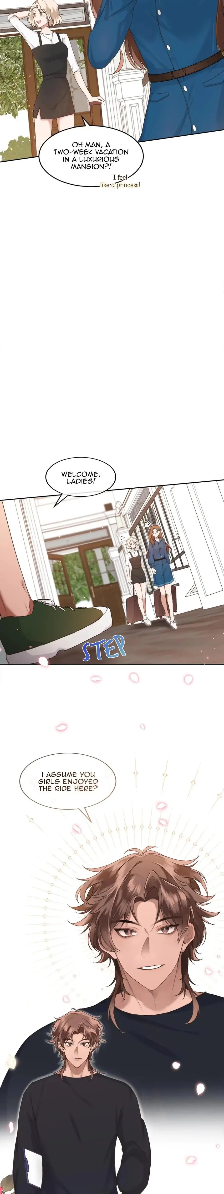 Torn Between Alphas Episode 2 - Page 19