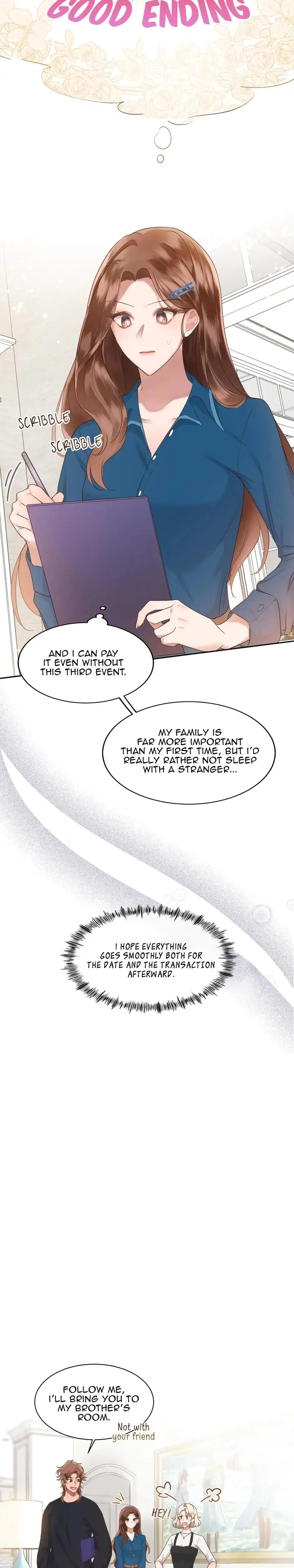 Torn Between Alphas Episode 2 - Page 22