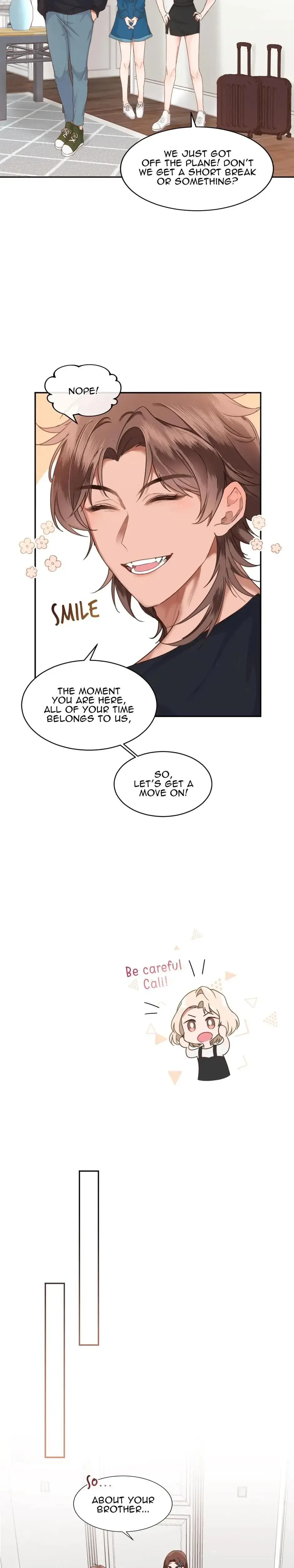 Torn Between Alphas Episode 2 - Page 23