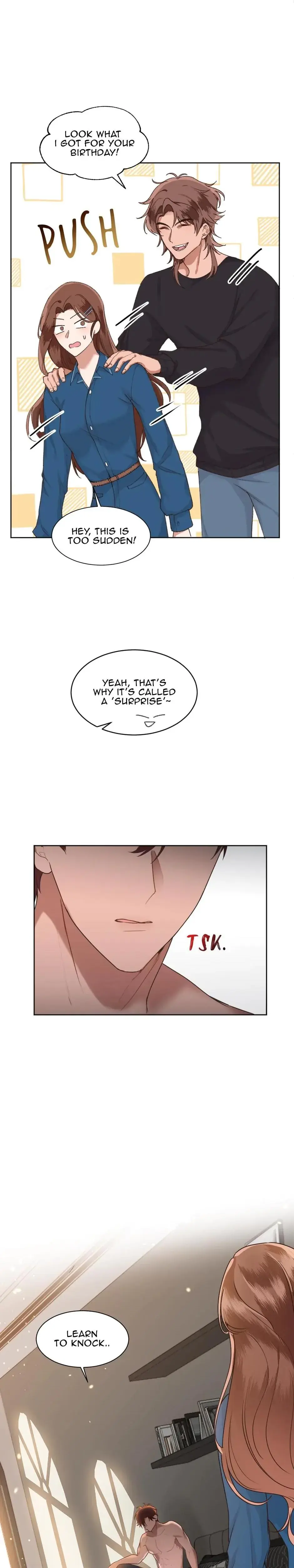 Torn Between Alphas Episode 2 - Page 26