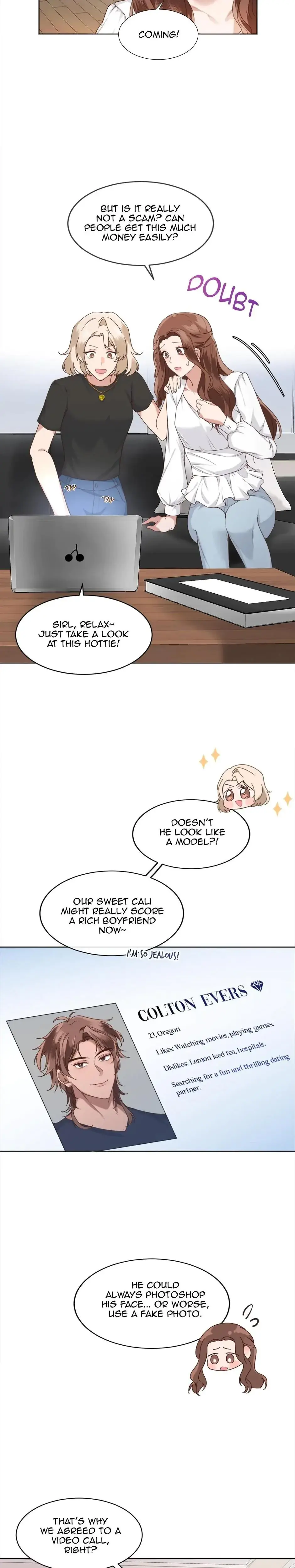 Torn Between Alphas Episode 2 - Page 4