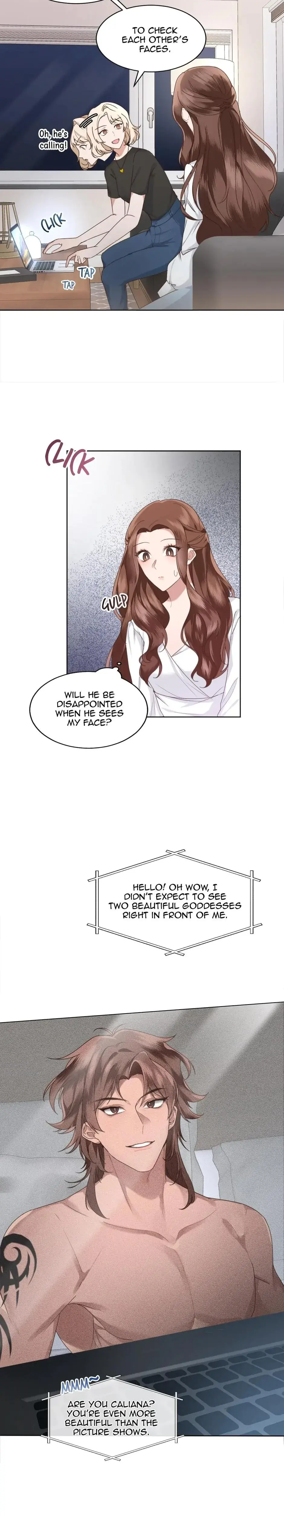 Torn Between Alphas Episode 2 - Page 5