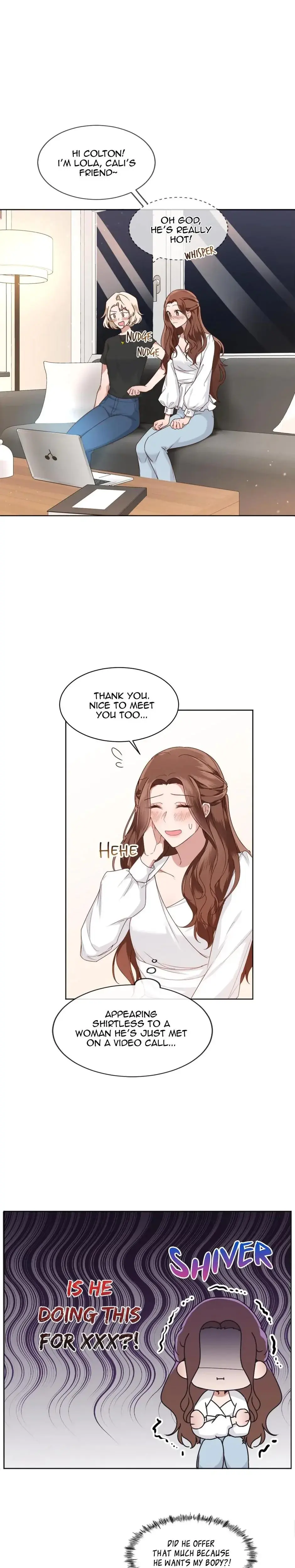 Torn Between Alphas Episode 2 - Page 6
