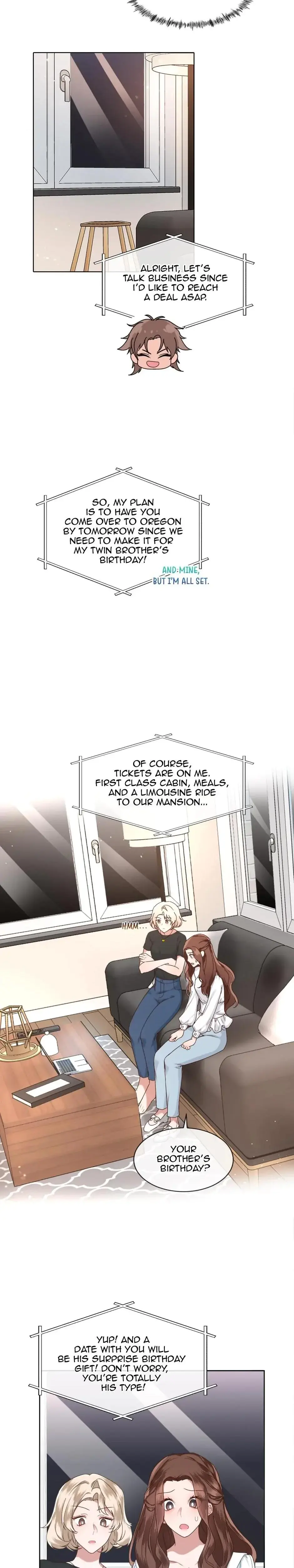 Torn Between Alphas Episode 2 - Page 7