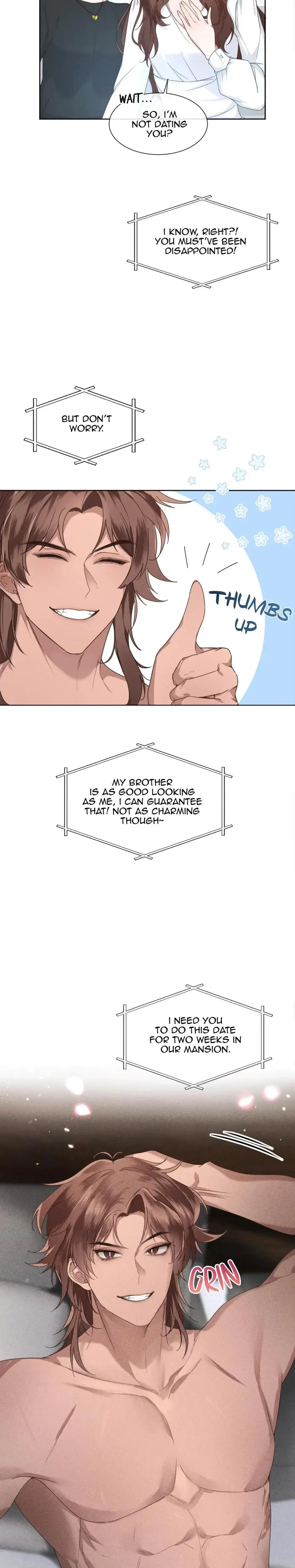 Torn Between Alphas Episode 2 - Page 8