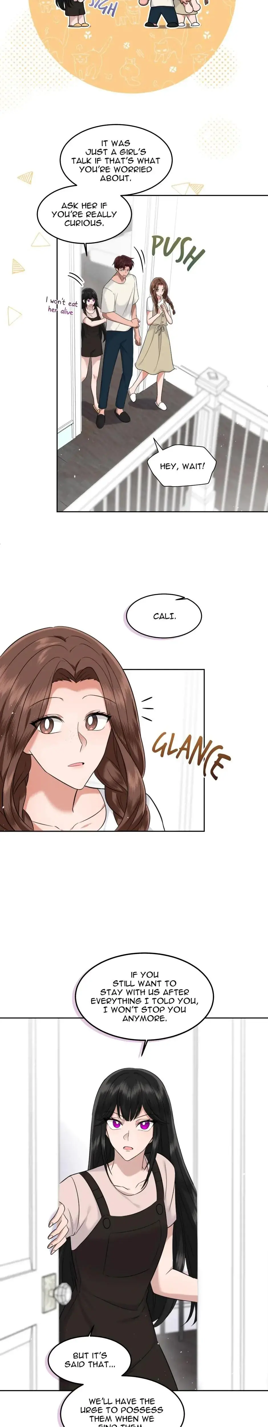 Torn Between Alphas Episode 20 - Page 10