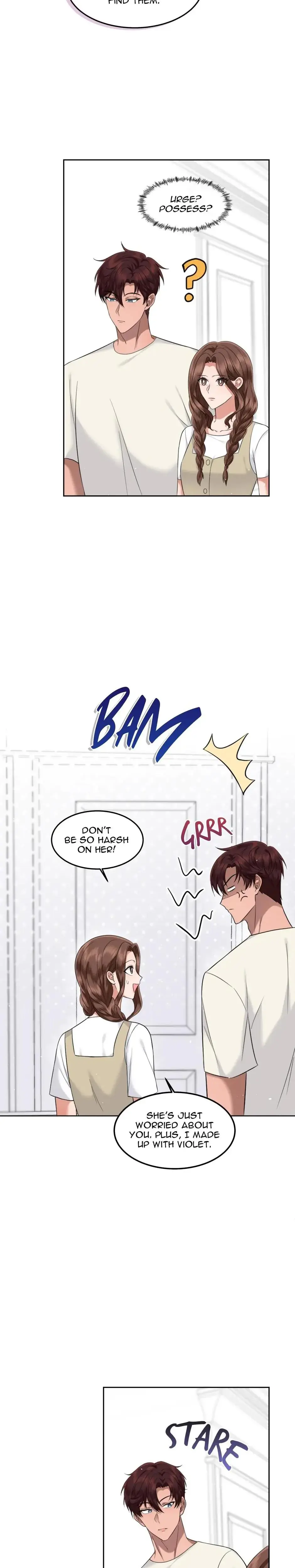 Torn Between Alphas Episode 20 - Page 11
