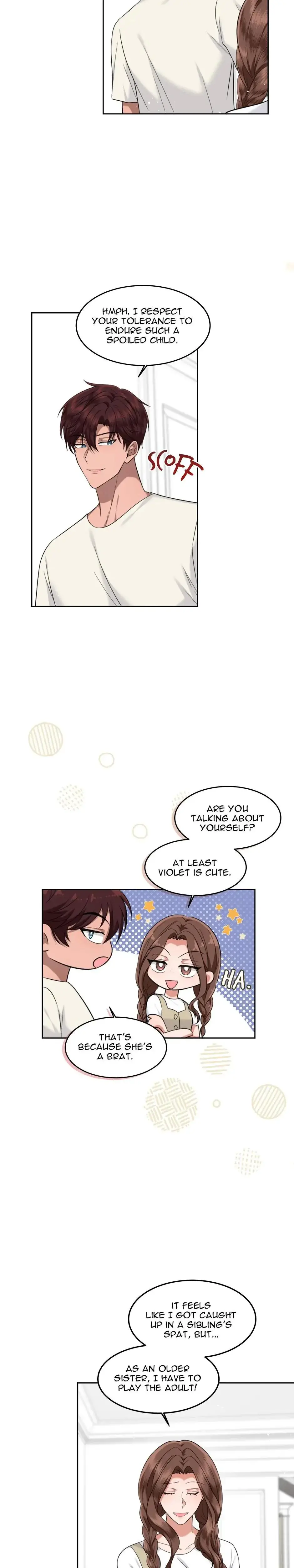 Torn Between Alphas Episode 20 - Page 12