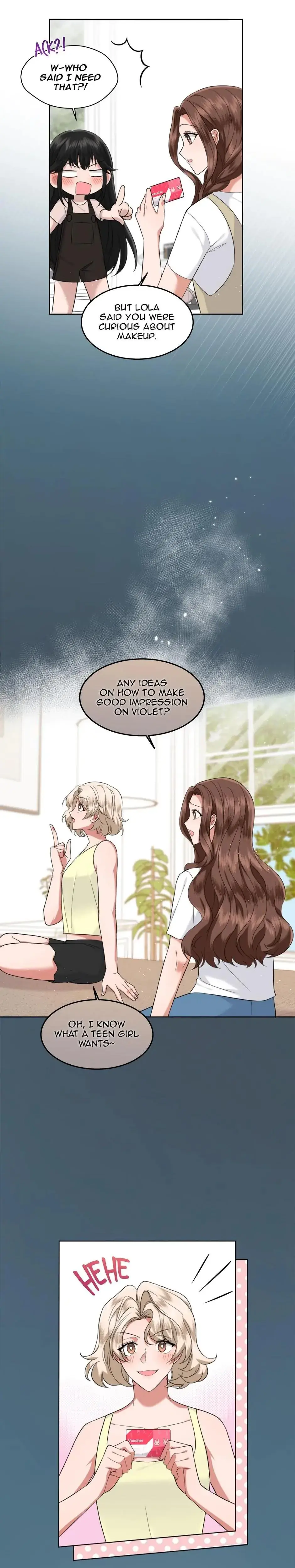 Torn Between Alphas Episode 20 - Page 2